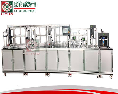 LT-JC24鎖具、單點(diǎn)執(zhí)手扭矩及壽命測(cè)試機(jī)