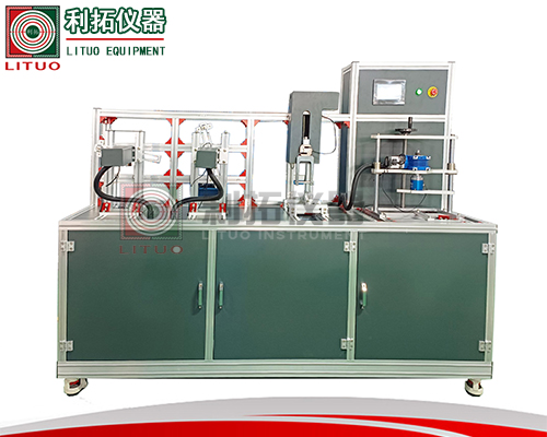 LT-JC50單點執(zhí)手、推位鎖閉器疲勞試驗機